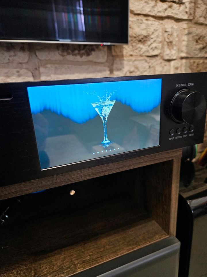 Cocktail Audio x45 Top Zustand - Kaum genutzt in Flörsheim am Main