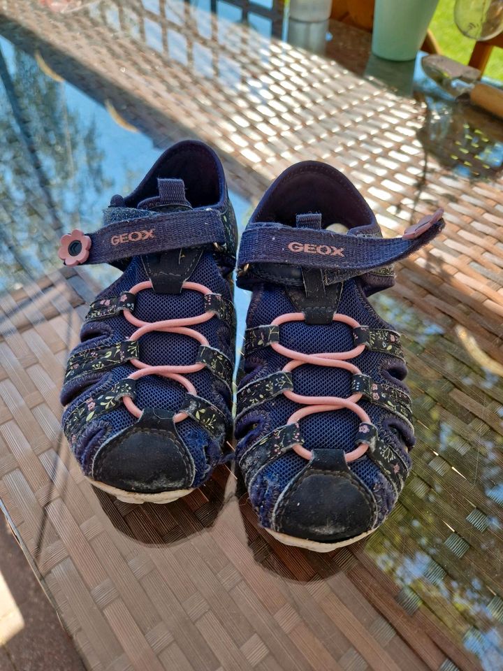 Geox Sandalen Gr 29 in Stade