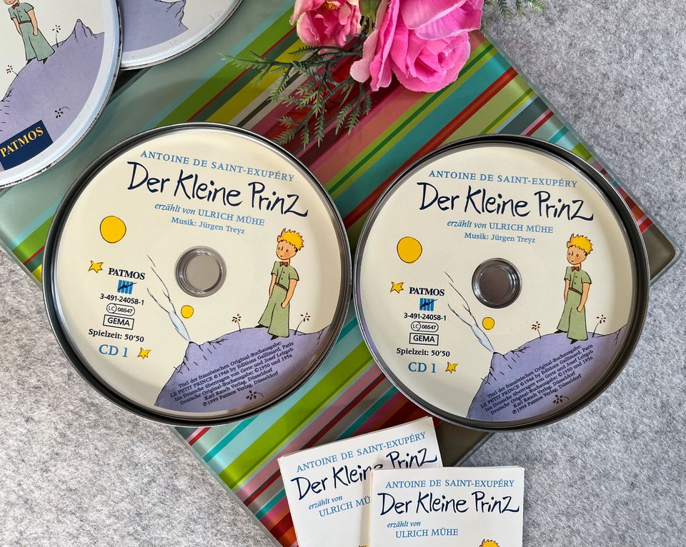 Hörbuch Hörspiel ~ Der kleine Prinz CD s Antoine de Saint-Exupéry in Hannover