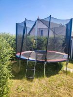 Trampolin 3m Durchmesser Baden-Württemberg - Zaisenhausen Vorschau