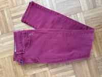 edc Esprit Damen Jeans Hose Gr. 36 regular slim fit dunkelrot Niedersachsen - Giesen Vorschau