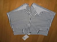 H&M SHORT KURZE HOSE NEU BLAU WEIS GESTREIFT MARITIM 38 ETIKETT Leipzig - Möckern Vorschau