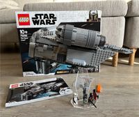 Lego Star Wars 75292 Razor Crest inkl. Acrylständer Sachsen-Anhalt - Halle Vorschau