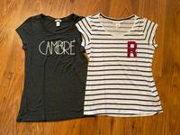 2 H&M T-Shirts Thüringen - Eisfeld Vorschau