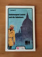 Schneider TB Leutnant X - Geheimagent Lennet und die Saboteure Nordrhein-Westfalen - Langerwehe Vorschau