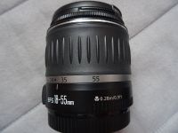 Canon EF-S 3,5-5,6/18-55mm 58mm Bielefeld - Ubbedissen Vorschau