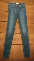 Levi's 720 high rise super skinny 26 blue Mädchen neuwertig Hamburg-Mitte - Hamburg St. Georg Vorschau