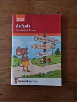Aufsatz Deutsch 4. Klasse mit Lösungen Bayern - Volkach Vorschau