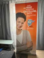 Roll Up Banner Werbeleinwand Bayer mit Köcher und Tasche Niedersachsen - Salzgitter Vorschau