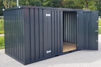 Schnellbaucontainer Lagercontainer Materialcontainer BOX NEU Bayern - Mühlhausen i.d. Oberpfalz Vorschau