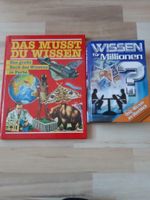 Buch - Wissen für Millionen und Das musst du wissen Bayern - Marktredwitz Vorschau