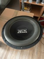 Hifonics Zeus subwoofer Nordrhein-Westfalen - Jüchen Vorschau