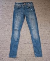 Mavi Jeans Gr. 26/34 Destroyed Look Denim Hessen - Pfungstadt Vorschau