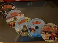 Kleiner Roter Traktor 5 DVDs inkl. Versand Baden-Württemberg - Bitz Vorschau