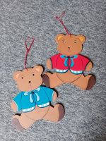 Holzteddybären, zusammen 5€ Dithmarschen - Wöhrden Vorschau