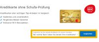 CHECK24 20 euro Kreditkarten Gutschein - einlösbar bis 31.07.2024 Baden-Württemberg - Offenburg Vorschau