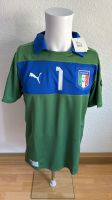 Buffon #1 Italien EM 2012 Auswärts Trikot Gr.M *neu* Sachsen-Anhalt - Köthen (Anhalt) Vorschau