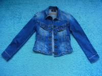Jeansjacke Lee tailliert Damen Gr. S Niedersachsen - Westergellersen Vorschau