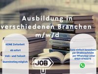 Ausbildung in verschiedenen Branchen (m/w/d) Pankow - Weissensee Vorschau