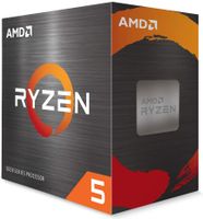 CPU AMD Ryzen 5 5600X AM4 6x 3,70 GHz Box NEU vom Händler Bonn - Tannenbusch Vorschau