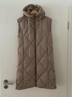 Lange Weste beige XS Bremen-Mitte - Ostertor Vorschau