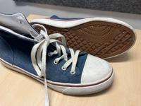 Lico Sneaker hoch jeans - Gr. 39 Bayern - Cadolzburg Vorschau