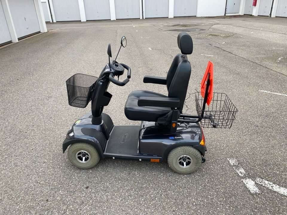 Invacare Comet Alpine! 1800Watt! Elektromobil Scooter in Schömberg b. Württ