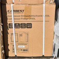 Carbest CV50L Kompressor-Kühlschrank 12/24V, 50 Liter, 40W NEU Münster (Westfalen) - Mauritz Vorschau