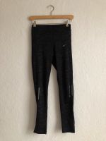 Schwarz-graue Sportleggings Hannover - Linden-Limmer Vorschau