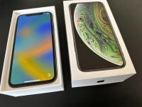 iPhone XS Space Gray 256 GB  gebraucht super Zustand Baden-Württemberg - Ettenheim Vorschau