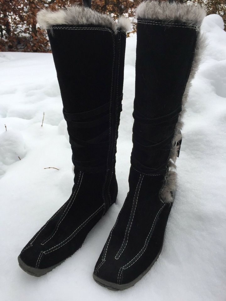 Tamaris ❤️Winter-Stiefel,Gr. 38, neuwertig in München