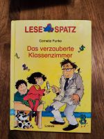 Lesespatz Das verzauberte Klassenzimmer Erstleser 1. Klasse Bayern - Marktoberdorf Vorschau