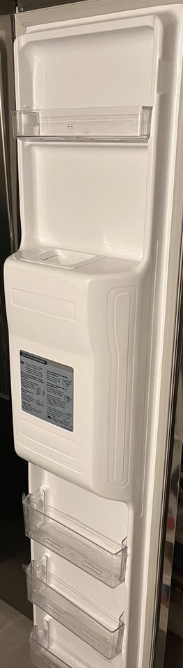 LG - GSP325pzcv - Side by Side - Ersatzteile - Kühlschrank in Düsseldorf -  Bezirk 8 | Kühlschrank & Gefrierschrank gebraucht kaufen | eBay  Kleinanzeigen ist jetzt Kleinanzeigen