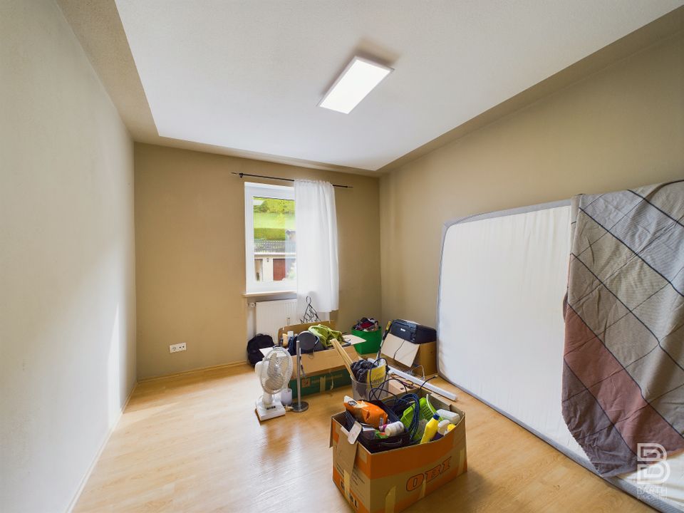 Besondere 4-Zimmer-Wohnung auf 2 Etagen mit Balkon in Kelheim