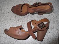 Schöne CLARKS ORIGINALS Sandale 40 braun bequem UNGETRAGEN ! Innenstadt - Köln Altstadt Vorschau