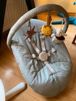 Nomi Hochstuhl babywippe babyset mit spielbogen Niedersachsen - Uetze Vorschau