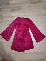 Satin Kurze Kleid perfekt für Strand Bayern - Neu Ulm Vorschau