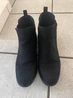 Schwarze Stiefeletten Bayern - Bodenwöhr Vorschau