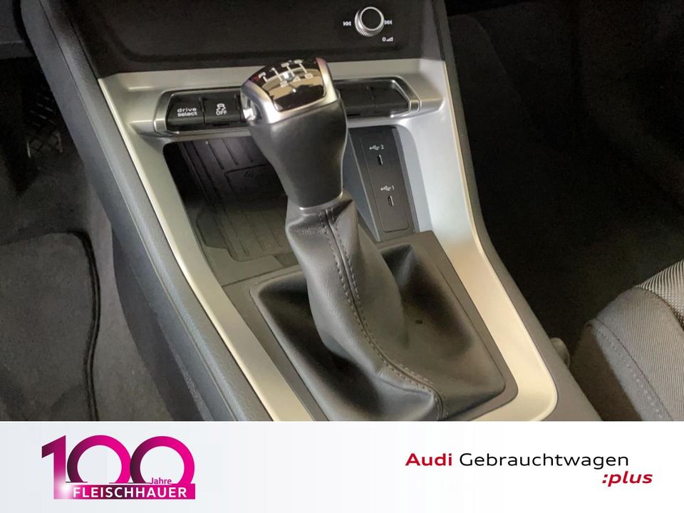 Audi Q3 Sportback 35 TFSI S line EU6d LED AHK PDC Kli in Köln