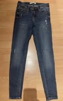Stradivarius Jeans in der Größe 34 - skinny low waist Bayern - Ingolstadt Vorschau