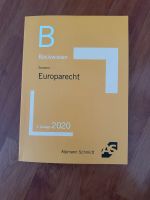 Europarecht Lehrbuch Stuttgart - Stuttgart-Mitte Vorschau