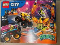 Lego 60295 Stuntshow-Arena Brandenburg - Potsdam Vorschau