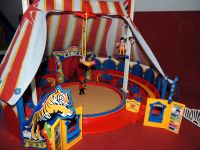 Playmobil Zirkus Manege mit Zelt Baden-Württemberg - Gomaringen Vorschau