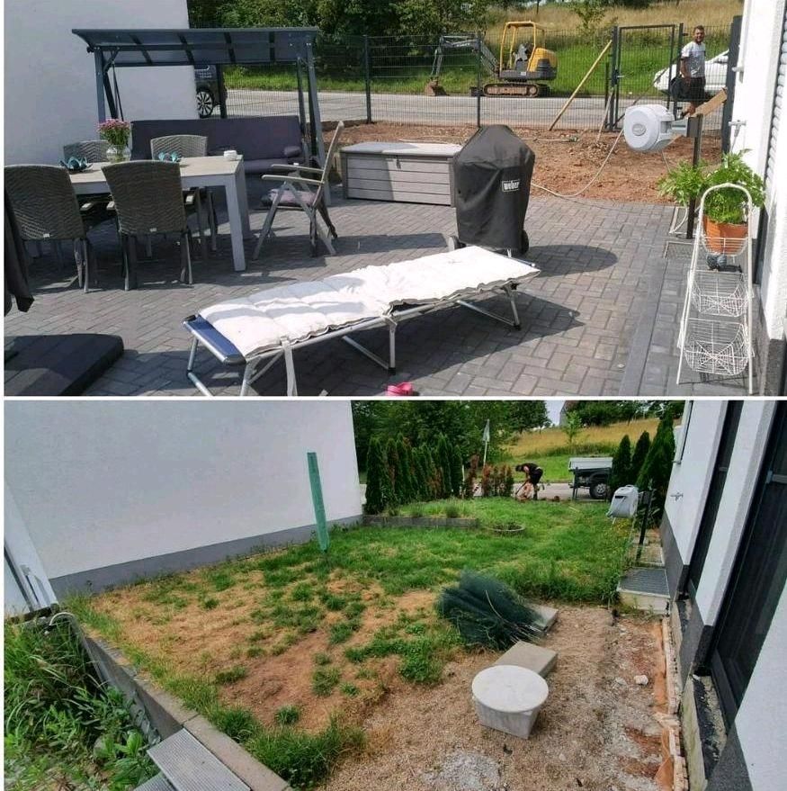 Garten und Landschaftsbau, Neuanlagen, Gartenbau in Saarlouis