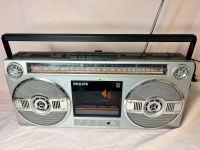 PHILIPS D8054/00 Stereo Radio Cassette Recorder Boombox Wandsbek - Hamburg Hummelsbüttel  Vorschau