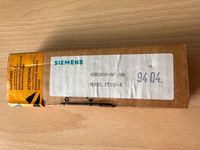 SIEMENS 6DR2800-8P, Pt 100-Optionsmodul für SIPART-Regler Bayern - Augsburg Vorschau