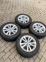 BMW X5 18 Zoll Alufelgen F15 Winterradsatz Bayern - Augsburg Vorschau