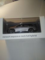 Model Auto Renault Espace e-tech full hybrid, 1:43 Modell OVP Hessen - Bickenbach Vorschau