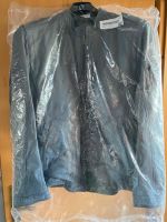 Babista Lederjacke grau/blau Gr. 54 NEU Nordrhein-Westfalen - Minden Vorschau