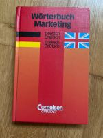 Cornelsen Wörterbuch Marketing Deutsch Englisch Köln - Bayenthal Vorschau